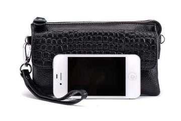 Se Clutch/taske med skulder- og håndrem ✔ Kæmpe udvalg i Satana ✔ Hurtig levering: 1 - 2 Hverdage samt billig fragt - Varenummer: STAA-643 og barcode / Ean: på lager - Udsalg på Accessories > TØJ & SKO Spar op til 53% - Over 1354 design brands på udsalg